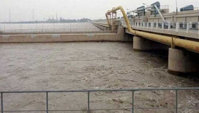 دریائے چناب میں ہیڈ خانکی پر درمیانے درجے کا سیلاب
