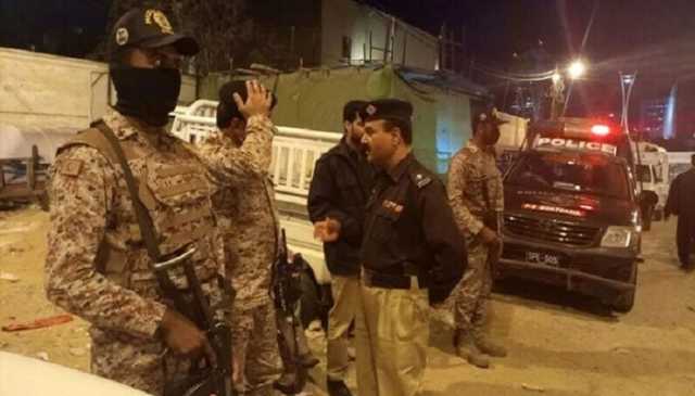 رینجرز و پولیس کی سہراب گوٹھ، گڈاپ ٹاؤن اور ناردرن بائی پاس پر کارروائیاں، 6 ملزمان گرفتار