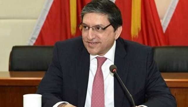 پاک ایران گیس پائپ لائن سے متعلق ابھی بھی بات چیت جاری ہے: سلیم مانڈوی والا