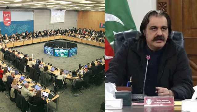 بانی پی ٹی آئی نے ہمیشہ کہا پاکستان سے باہر نہیں جاؤں گا: علی امین گنڈاپور
