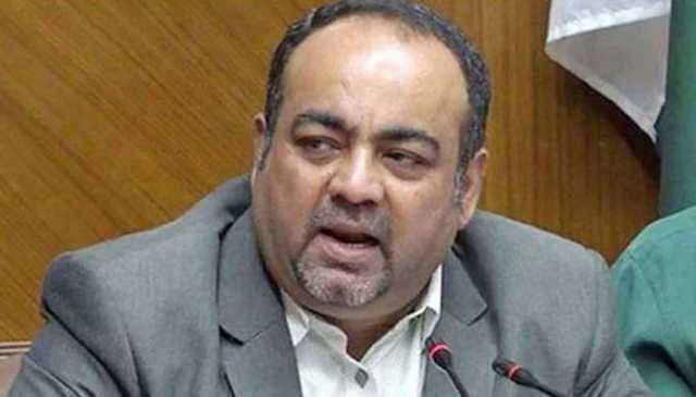 ہم وفاق کے اتحادی ہیں لیکن کراچی والوں پر ظلم ہوتا نہیں دیکھ سکتے: خواجہ اظہار
