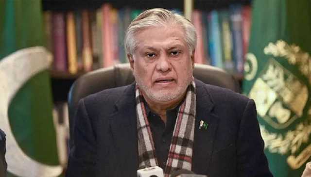 سیٹلائٹ کی کامیاب لانچنگ: اسحاق ڈار کا پاکستانی و چینی ماہرین کو خراجِ تحسین