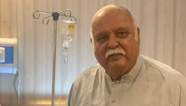 یوسف رضا گیلانی کے چچا زاد بھائی سید تنویر الحسن گیلانی انتقال کر گئے