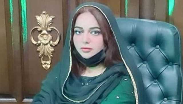سینیٹ الیکشن میں پارٹی ڈسپلن کی خلاف ورزی، صائمہ خالد کو شوکاز نوٹس جاری کرنے کا فیصلہ