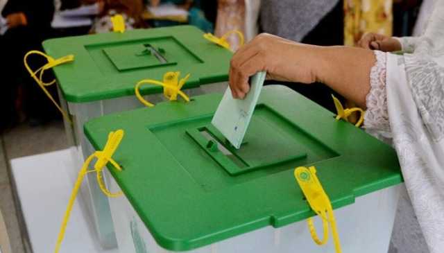 لاہور: میاں اظہر کی خالی نشست پر ضمنی انتخاب 18 ستمبر کو ہو گا