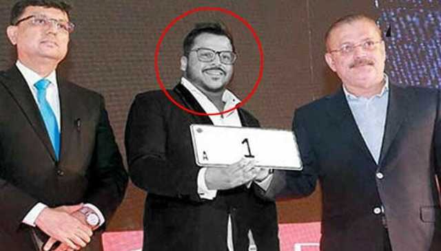 10 کروڑ کی ’A1‘ نمبر پلیٹ خریدنے والے صنعتکار انتقال کر گئے