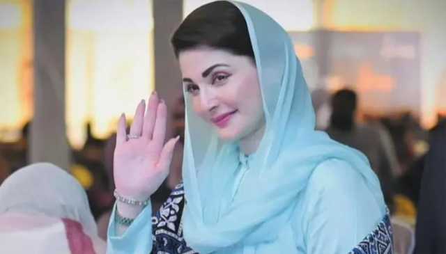 چین کی مسلح افواج کا قومی و عالمی امن کیلئے کردار قابل تحسین ہے: مریم نواز