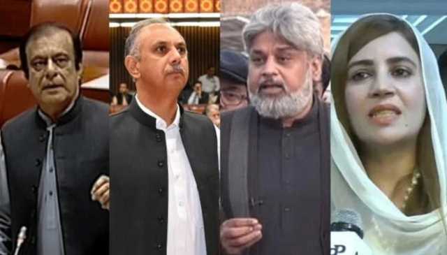 9 مئی کے واقعات کے 3 مقدمات کا تفصیلی فیصلہ جاری
