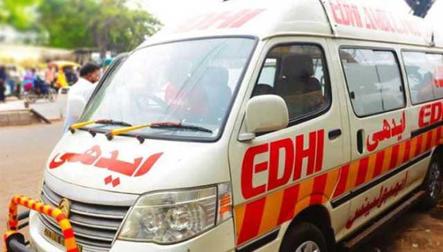 خیرپور: سڑک کے کنارے سوئے مزدوروں پر ٹریلر چڑھ گیا، 4 جاں بحق