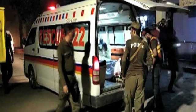 لاہور: خاتون سے مبینہ زیادتی کے 2 ملزمان پولیس مقابلے میں ہلاک
