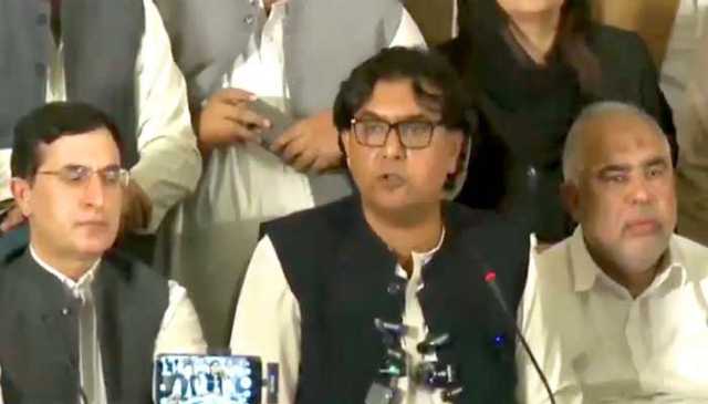 ٹُرتھ اینڈ ری کنسلیئیشن کمیشن کا قیام عمل میں لایا جائے، اعلامیہ آل پارٹیز کانفرنس