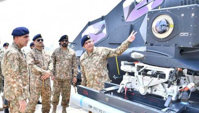 پاک فوج کی جنگی صلاحیت میں مزید اضافہ، Z-10ME اٹیک ہیلی کاپٹرز بری فوج میں شامل