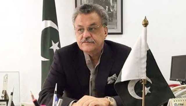 سابق وفاقی وزیر کیخلاف موٹر سائیکل چوری کا مقدمہ سیشن کورٹ منتقل