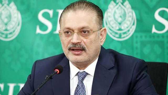 پاکستانی پاسپورٹ پر سفر کا مزہ جو اب آیا پہلے کبھی نہیں آیا تھا: شرجیل انعام میمن