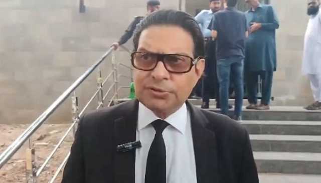 بھارت نے علی امین گنڈاپور کا بیان سیاق و سباق سے ہٹ کر پیش کیا، سلمان اکرم راجا