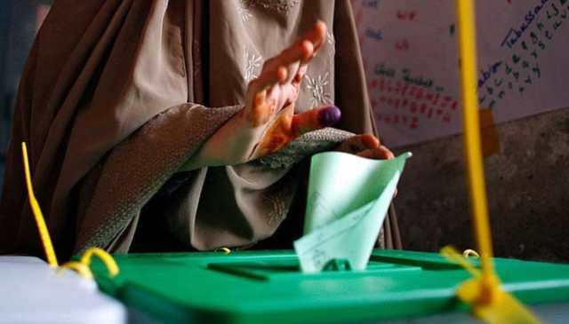 بلوچستان: 7 اضلاع میں ضمنی بلدیاتی انتخابات، پولنگ جاری