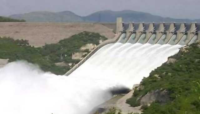 تربیلا ڈیم کے اسپل ویز کھولنے کا فیصلہ، دریائے سندھ کے بہاؤ میں اضافے کا خدشہ