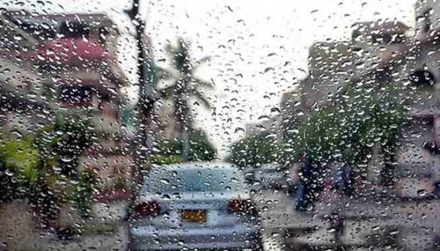 اسلام آباد اور کراچی سمیت مختلف شہروں میں ہلکی بارش