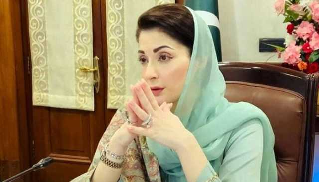 پولیس شہداء کا خون ہماری ریاست کی سب سے مضبوط اینٹ ہے: مریم نواز