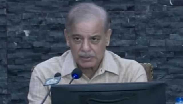 پاکستان موسمیاتی تبدیلیوں سے شدید متاثر ہونے والے ممالک میں شامل ہے: وزیر اعظم شہباز شریف