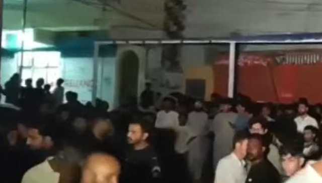 کراچی: پہلوان گوٹھ میں جھگڑے کے دوران فائرنگ، 2 افراد جاں بحق، 3 زخمی