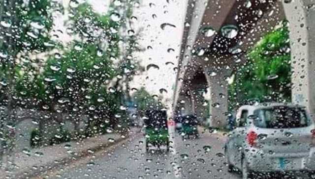 اسلام آباد اور کراچی سمیت مختلف شہروں میں بارش