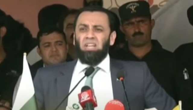 مقبوضہ کشمیر پر بھارت کا غاضبانہ قبضہ زیادہ دیر نہیں رہ سکتا: عطاء تارڑ