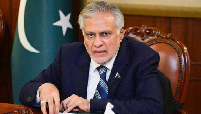 بھارت سرینگر میں دہلی سے حکومت چلانا چاہتا ہے، اسحاق ڈار