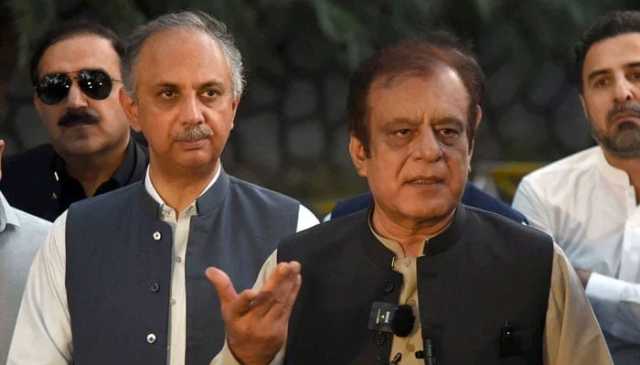 الیکشن کمیشن نے شبلی فراز اور عمرایوب کو نااہل کر دیا