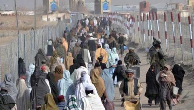 پی او آر کارڈ ہولڈر افغان شہریوں کی رضاکارانہ واپسی فوری شروع کرنے کا فیصلہ