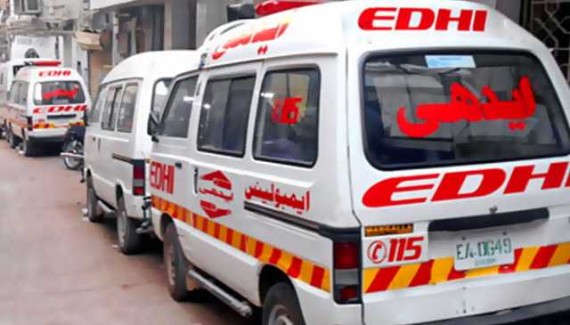 کراچی: بیٹے کی فائرنگ سے باپ سمیت 2 افراد جاں بحق