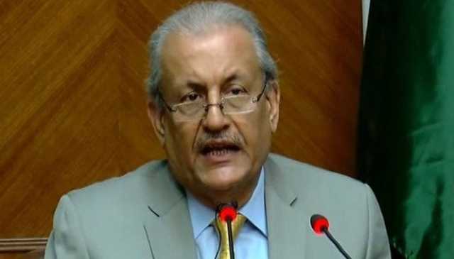 این ایف سی ایوارڈ اور 18ویں ترمیم کے خلاف سازش ہو رہی ہے: رضا ربانی