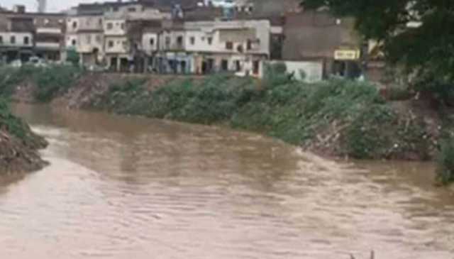 اسلام آباد، مارگلہ کی پہاڑیوں سے نکلنے والے نالوں میں طغیانی