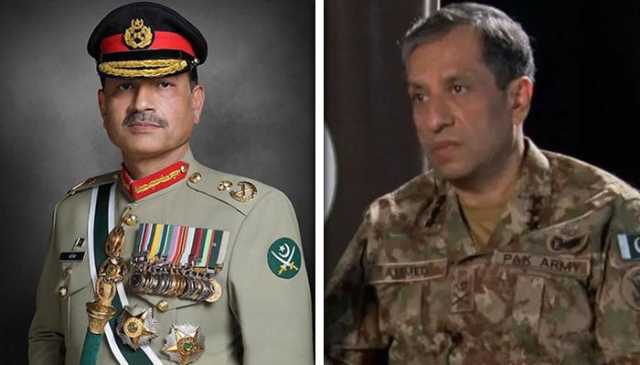 فیلڈ مارشل عاصم منیر کے بارے میں پاکستان کے صدر بننے کی باتیں بے بنیاد ہیں: ڈی جی آئی ایس پی آر