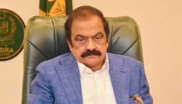 ہمیں ایسے کیسوں میں ٹھونسا جارہا تھا جس میں سزا موت تھی، رانا ثنا اللہ