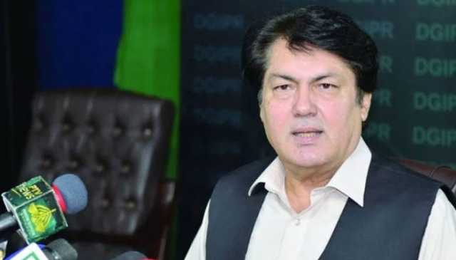 پائیدار امن کا قیام افغانستان کو اعتماد میں لیے بغیر ممکن نہیں: بیرسٹر سیف