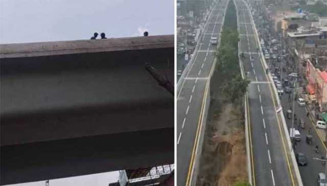 لاہور: دل کا دورہ پڑنے سے موٹرسائیکل سوار بیوی سمیت گر کر جاں بحق