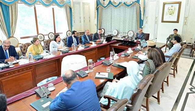 نوجوانوں کو معاشی ترقی میں کردار کے مواقع دے رہے ہیں، شہباز شریف