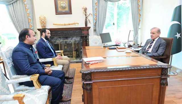 اوورسیز پاکستانیز ہمارا قومی سرمایہ ہیں: وزیرِاعظم شہباز شریف