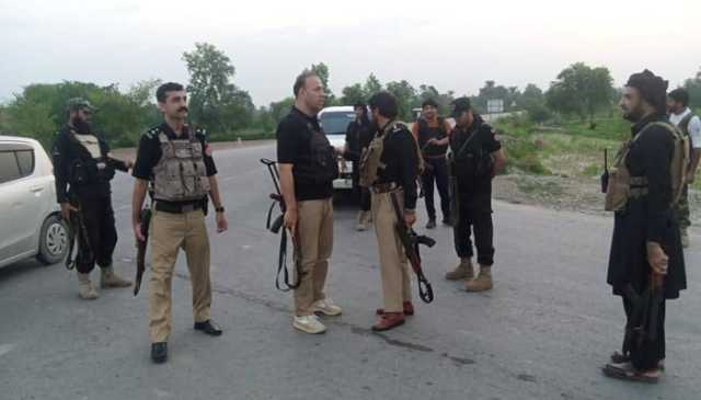 بنوں: ہوید میں دہشت گردوں کے خلاف آپریشن کے باعث تاحکم ثانی کرفیو نافذ