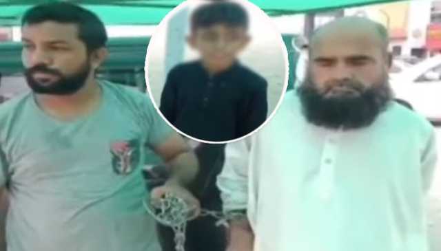 راولپنڈی سے اغوا کیا گیا بچہ بہاولنگر سے بازیاب
