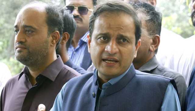 پانی کی الیویٹڈ لائنیں لگارہے ہیں، پانی کی چوری روکی جاسکے گی: مرتضیٰ وہاب