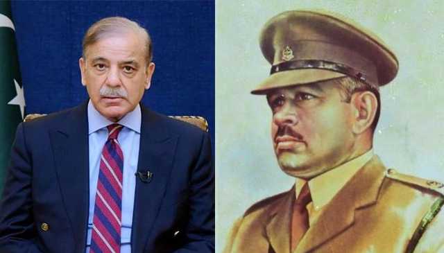 پوری قوم میجر طفیل شہید کی قربانی اور بہادری کو سلام پیش کرتی ہے: وزیرِ اعظم