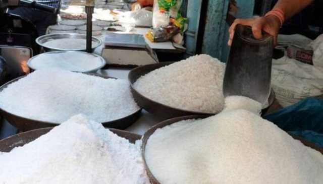 ملک میں چینی کی اوسط قیمت سرکاری ریٹ پر نہ آسکی