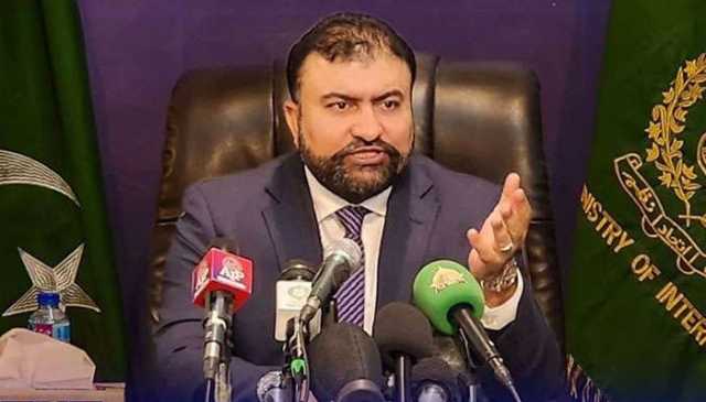 گوادر: آبی پائپ لائن منصوبہ 15 روز میں مکمل کیا جائے: سرفراز بگٹی