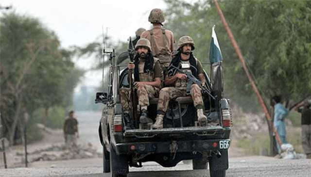 سیکیورٹی فورسز نے دراندازی کی کوشش کرنے والے 33 خوارجیوں کو ہلاک کردیا