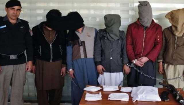 ملک کے بڑے شہروں کی یونیورسٹیز اور کالجوں میں منشیات کی فروخت کا انکشاف