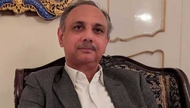 حقائق سامنے لانے کی وجہ سے یہ لوگ میرے پیچھے پڑے ہیں: عمر ایوب