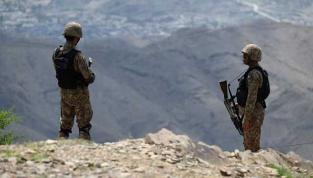 پاک افغان سرحد پر مزید 14 بھارتی حمایت یافتہ خوارج ہلاک، آئی ایس پی آر