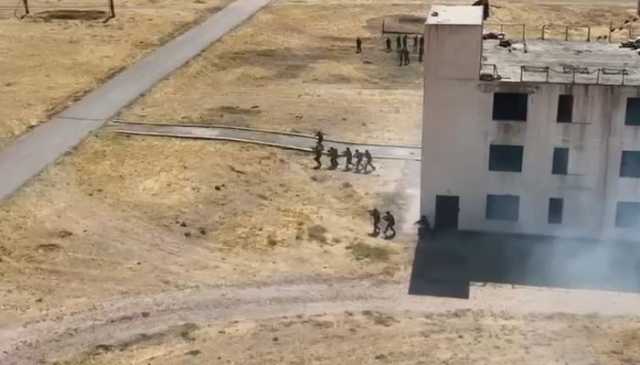 پاک تاجکستان مشترکہ انسداد دہشتگردی مشق ’دوستی ٹو‘ اختتام پذیر